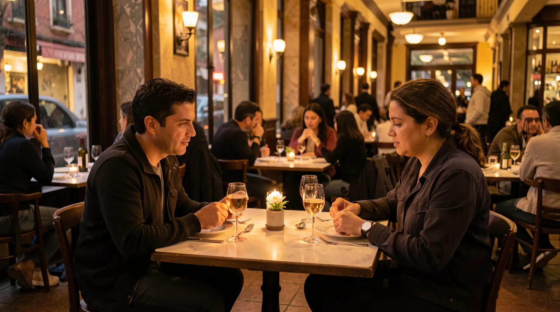 Privacidad para citas en Medellín